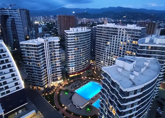 Sea Home Batumi Apartments