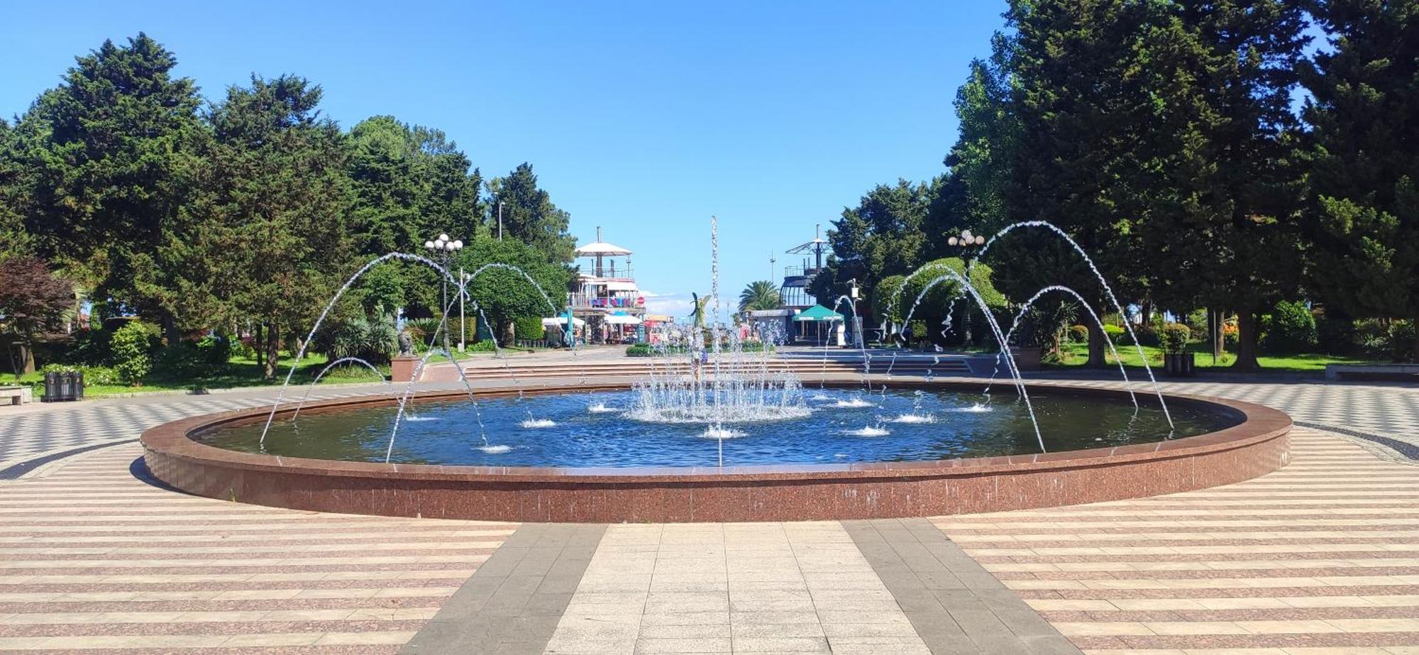 Sea Batumi