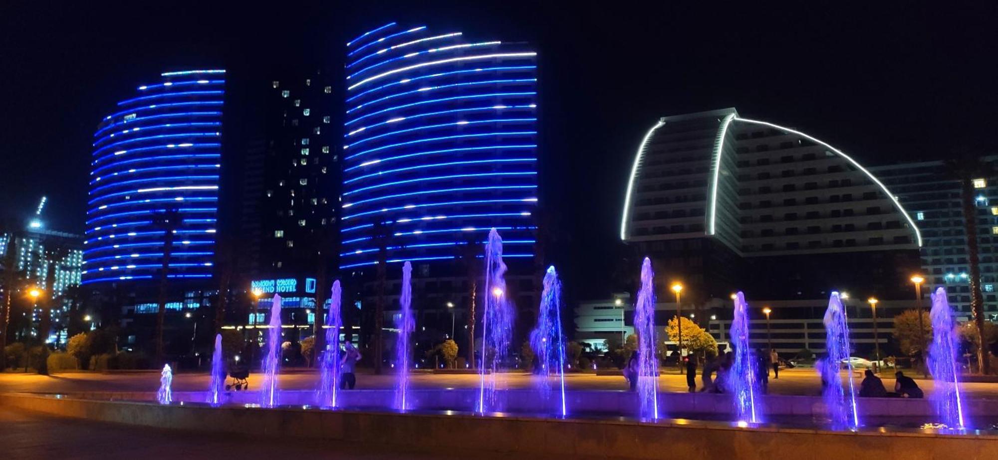 Apartment Sea Batumi