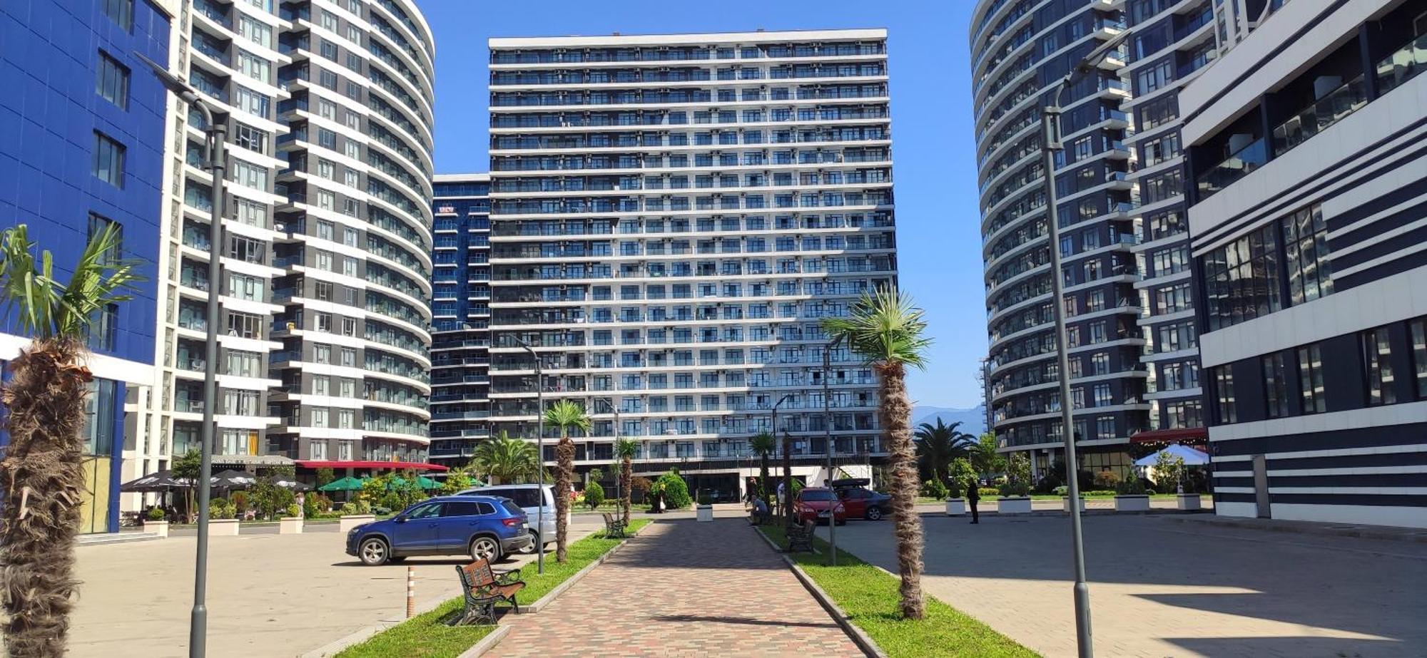 Sea Batumi